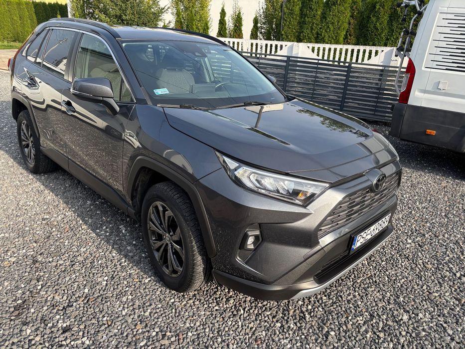 Toyota RAV-4