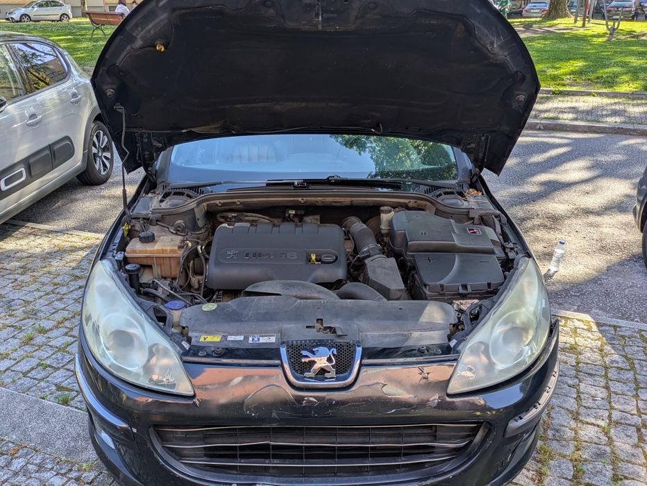 Peugeot 407 SW 2.0 HDi