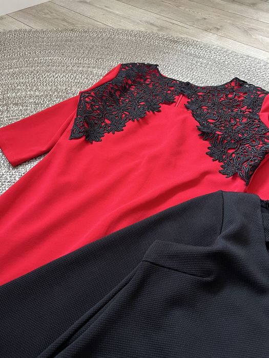 Сукня класична міні