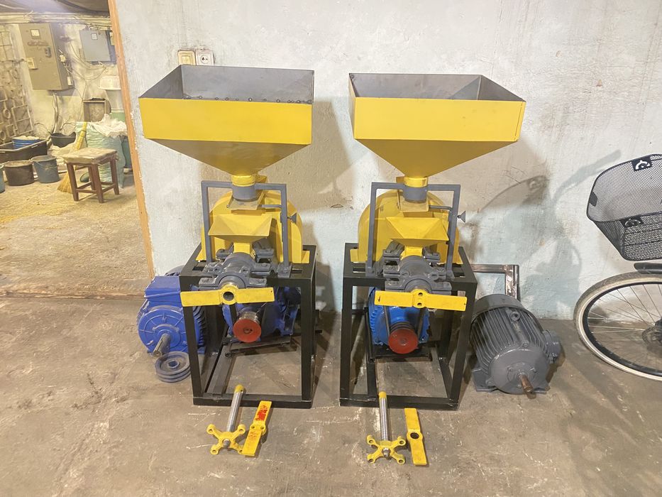 Экструдер екструдер зерновий 100-120 кг - насадка для сої, нові: 18 000 ...