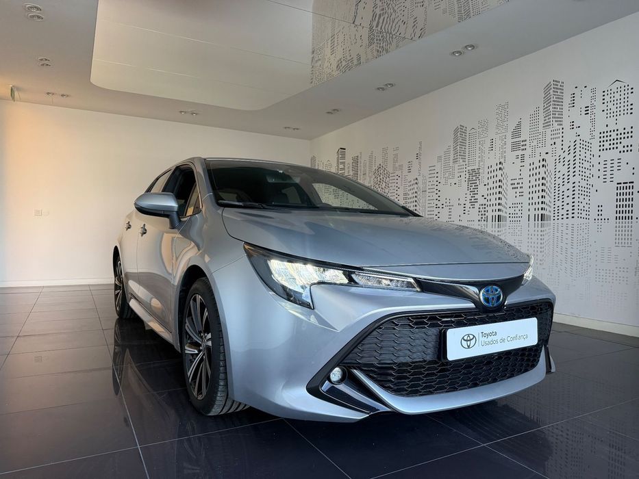 Toyota Corolla 1.8 Hybrid Comfort+P.Sport
