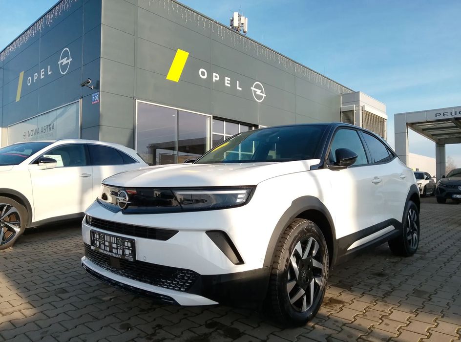 Opel Mokka Mokka Edition 1.2 Turbo AT8 130KM S/S na gwarancji.