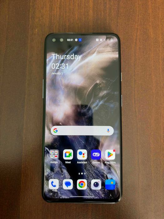Telefon OnePlus Nord 12/256gb - AC2003 (kompletny zestaw)