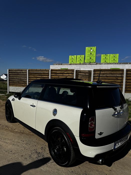 MINI Cooper S  clubman