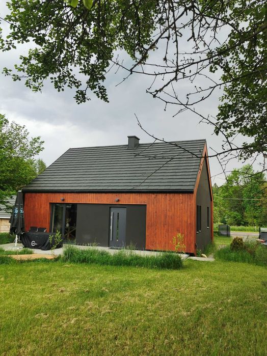 AleChatki - Przytulny domek na Roztoczu
