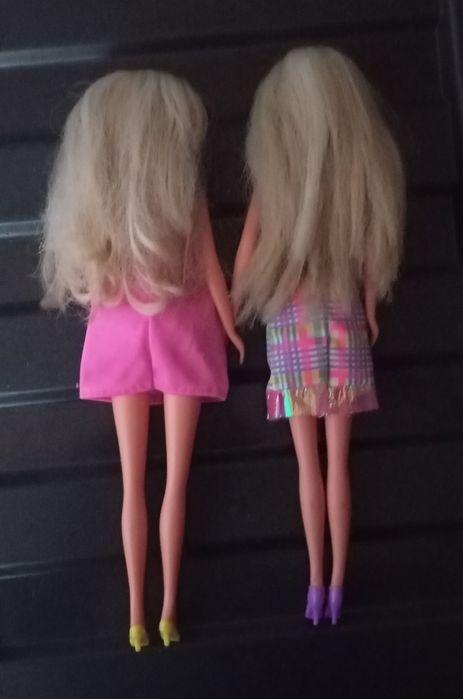 2  bonecas Steffy Love.