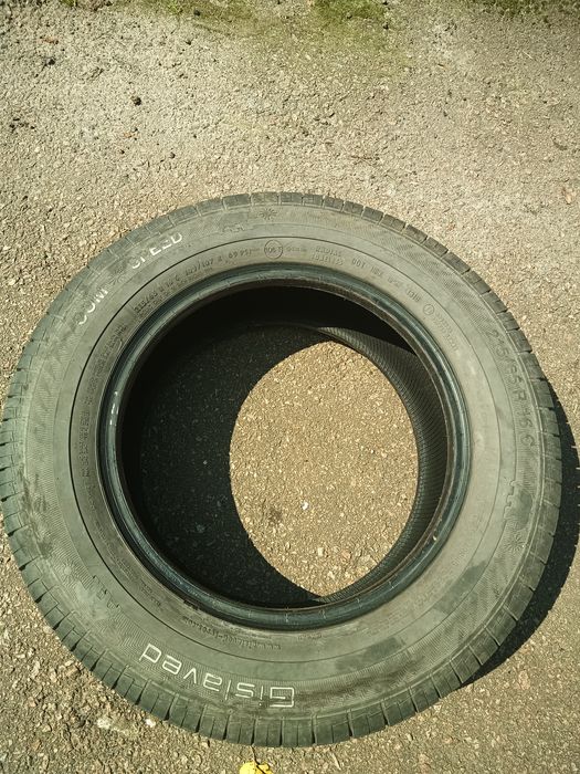 Шина літо Gislaved Com Speed 215/65 R16C