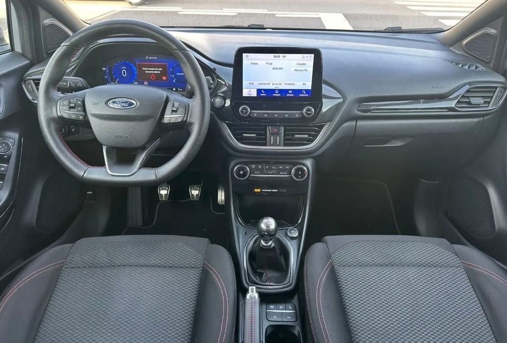 Nacional 68950 KM -  Ford Puma MHEV ST Line 125CV 2021