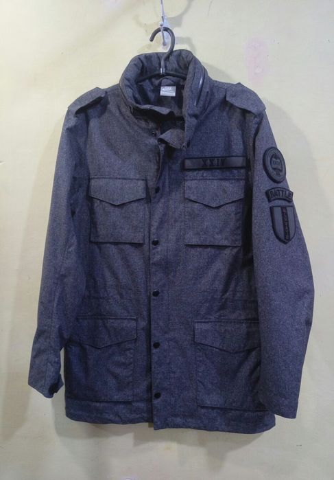 Оригінал Nike Kobe Bryant M65 нова чоловіча куртка вітрівка