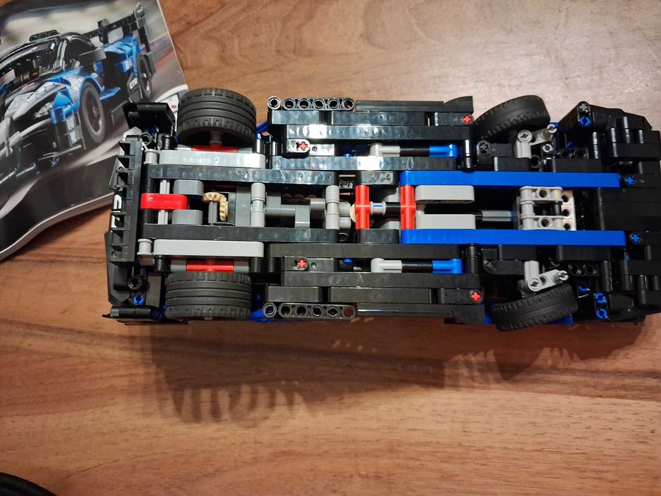 Lego-42123- Używany