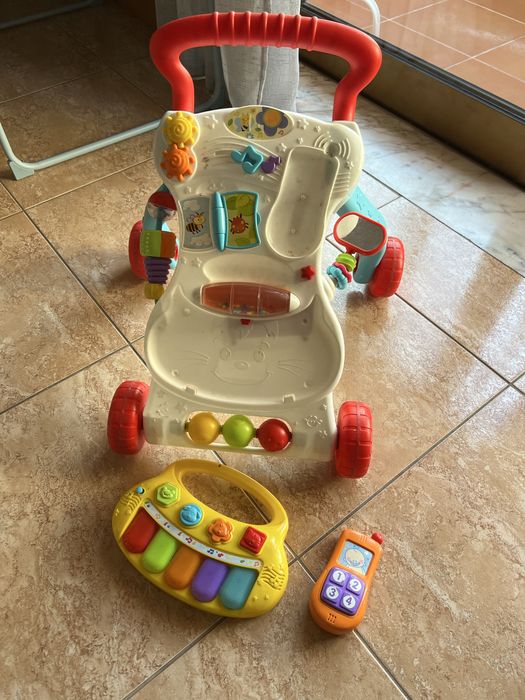 Andarilho para bebé