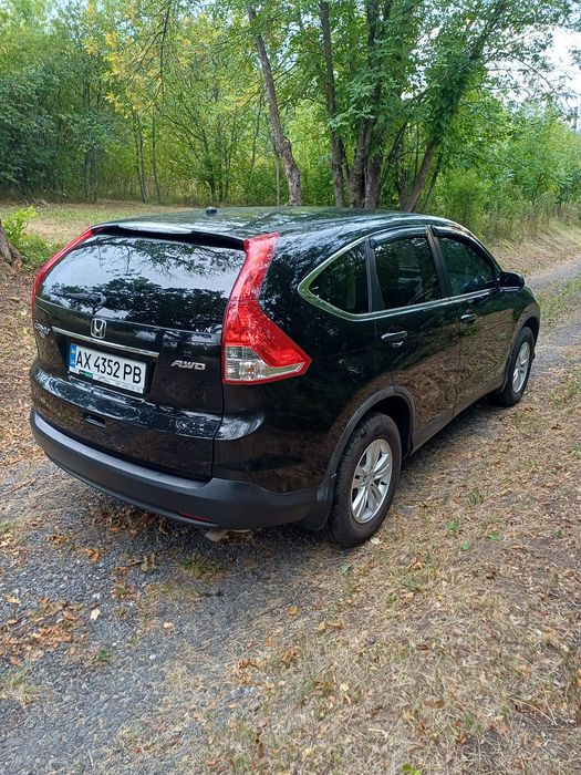 продам HONDA CR-V 4