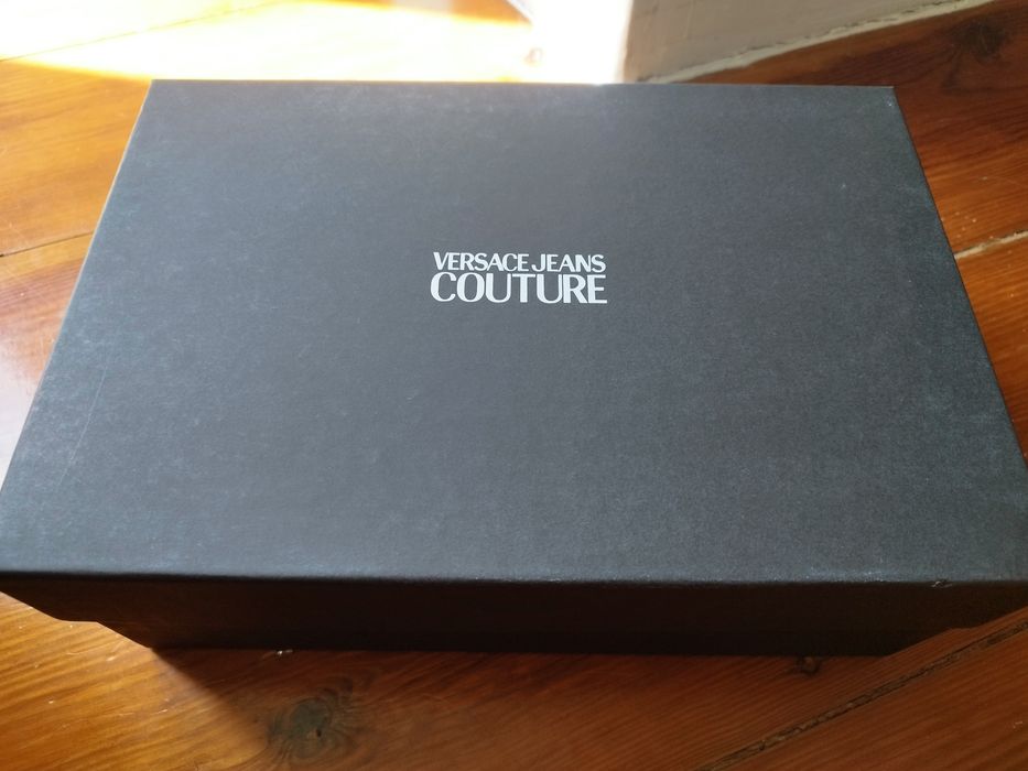 Tenis Versace originais