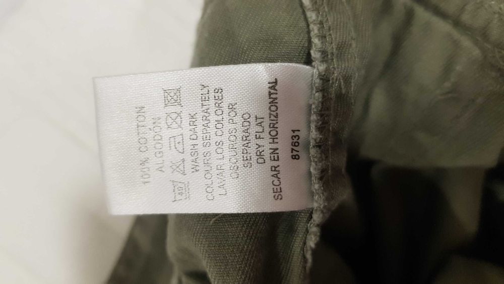 Spódnica Mini Bojówka Jeans atmosphere Rozmiar 40