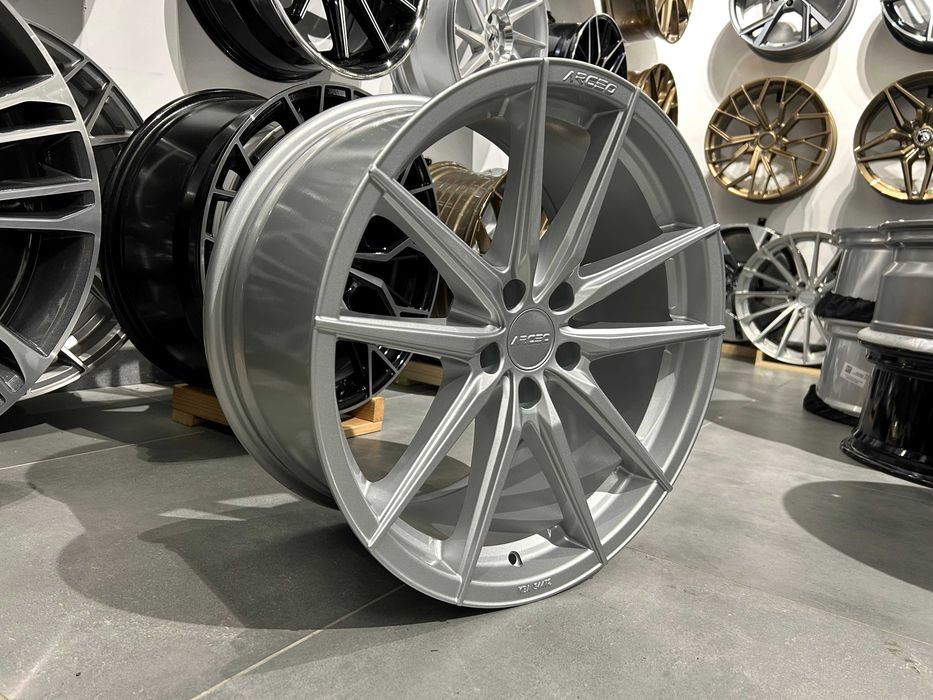 ARCEO MONACO 19 x 8.5 + 9.5 5x120 ET38/45 BMW 2 3 F30 F31 F32 E90 E91 E46