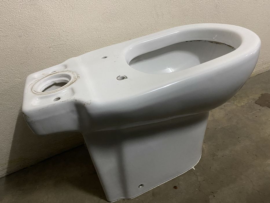 Sanita Roca usada sem tanque