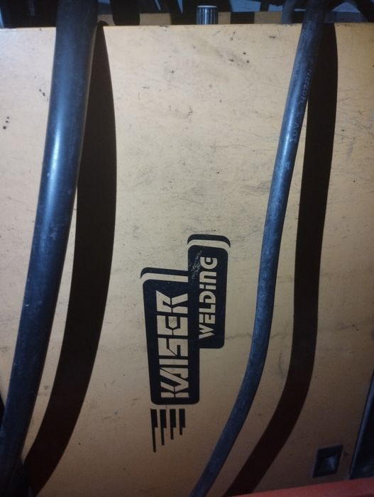 Сварочный аппарат