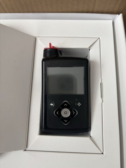 Pompa insulionowa 780g