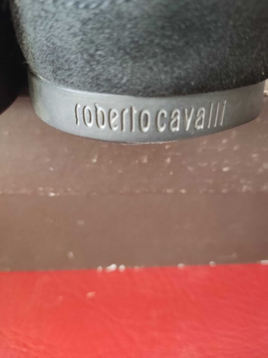 Ботинки Roberto Cavalli