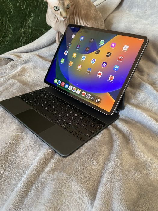 Apple iPad Pro 12'9 2022 M2 256 GB Wi-fi: 35 000 грн. - Apple Киев