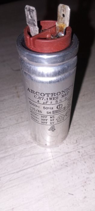 Componentes de ar condicionado