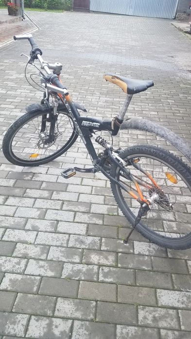 Дорослий велосипед