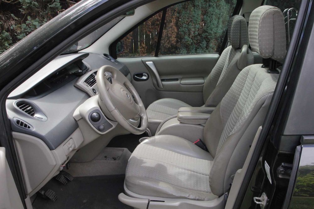 Renault Megane Scenic
