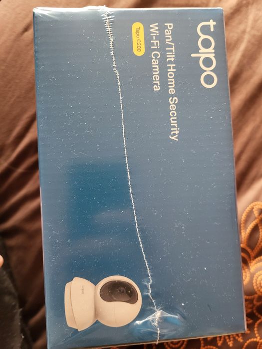 Camara de segurança wifi