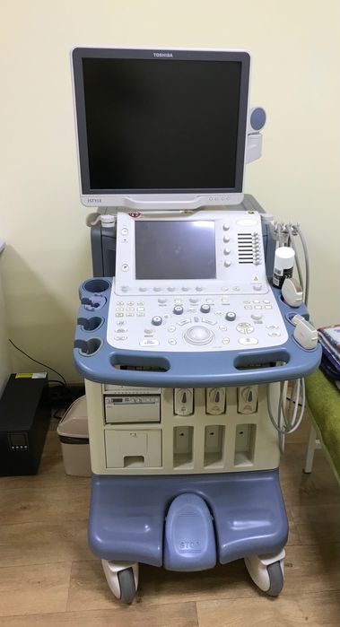 Продам апарат УЗД (УЗІ) Toshiba SSA-790A Aplio XG
