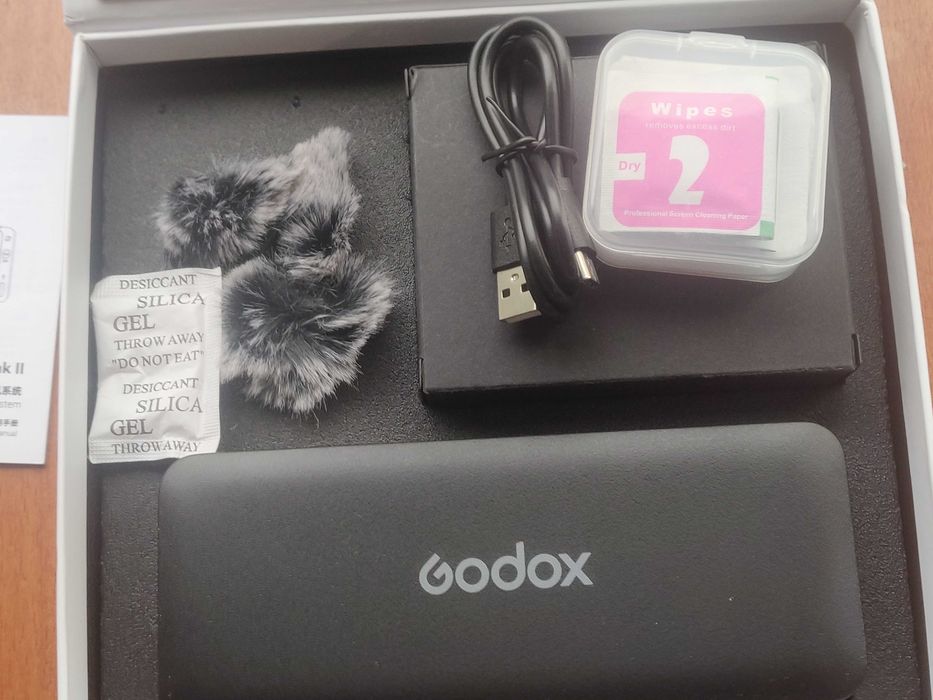 Godox microfones