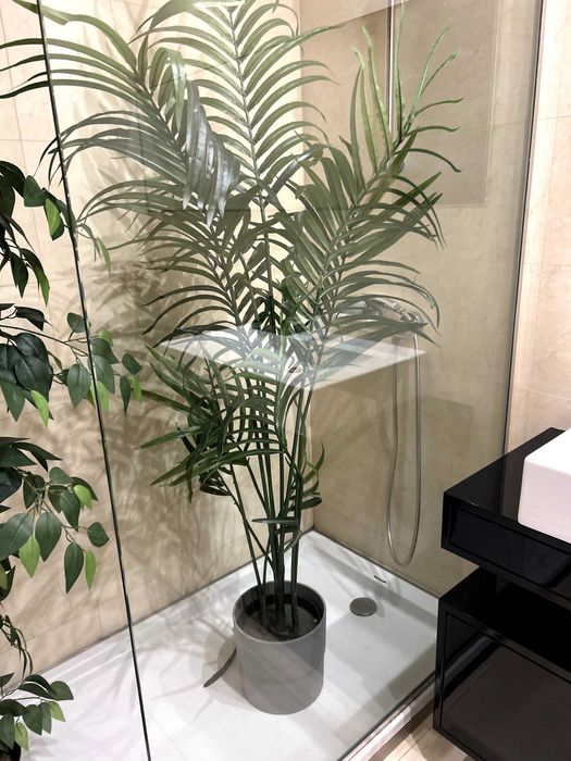 Planta artificial decorativa