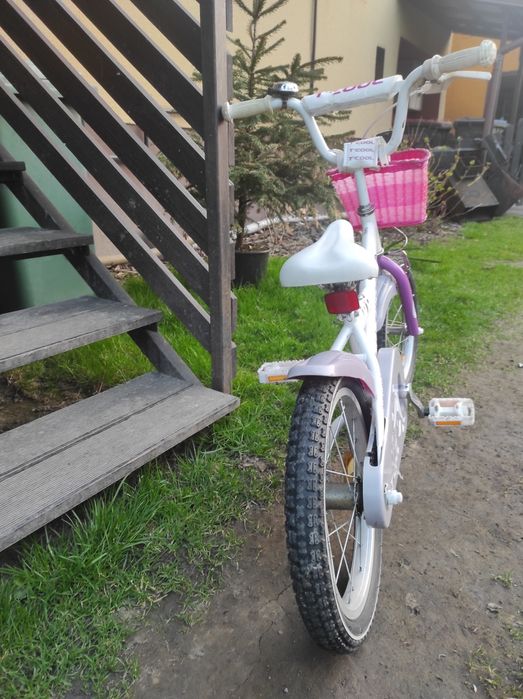 Rower dziecięcy  16"