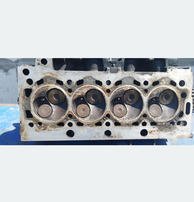 ГБЦ 1,4 Citroen Berlingo Peugeot