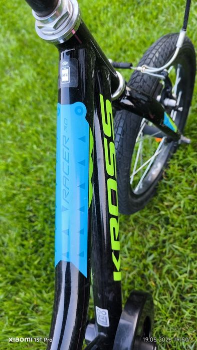 Rower  Kross racer 3.0
