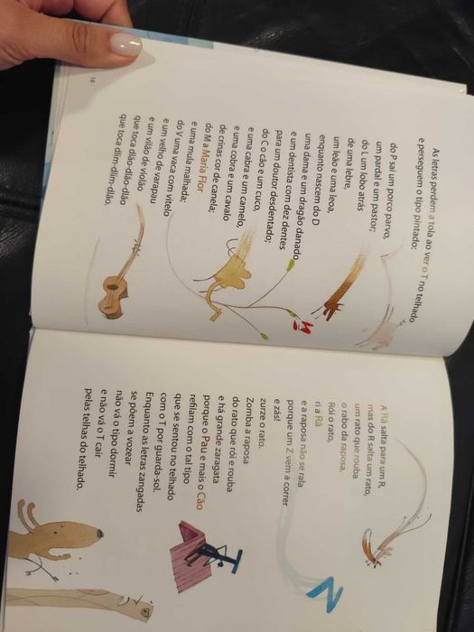 livros infantil  em muito bom estado