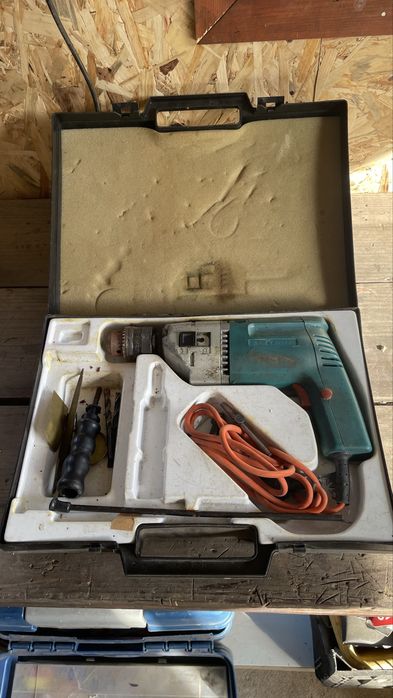 Berbequim Black & Decker vintage/antigo