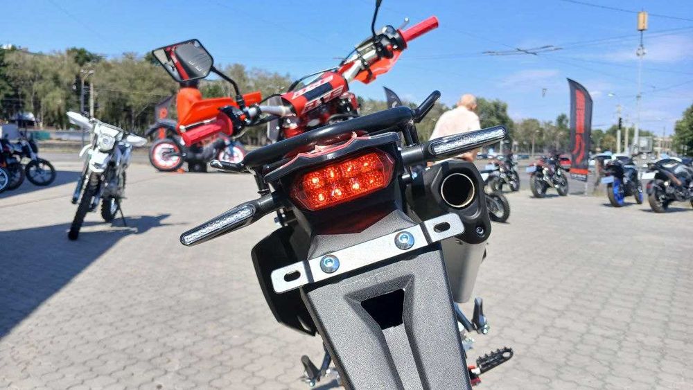 BSE J10 ENDURO - ТЕСТ-ДРАЙВ > Розстрочка Mono/Privat > Доставка НП