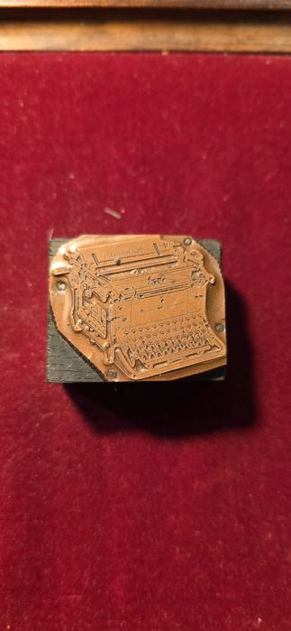 Cunhos de tipografia