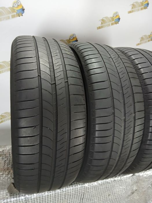 Шини Michelin. 205/55R16. 4шт. Літо. (1230) 2024рік