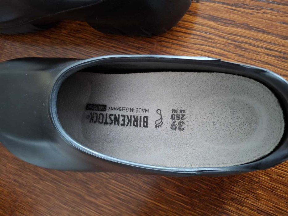 Buty pełne Birkenstock