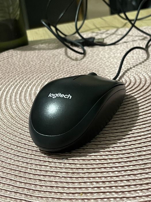 Mysz komputerowa Logitech