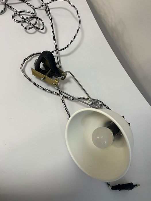 Lampka do biurka  Ikea