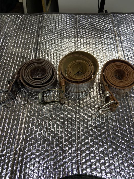 Італьянські рімні шкіряні