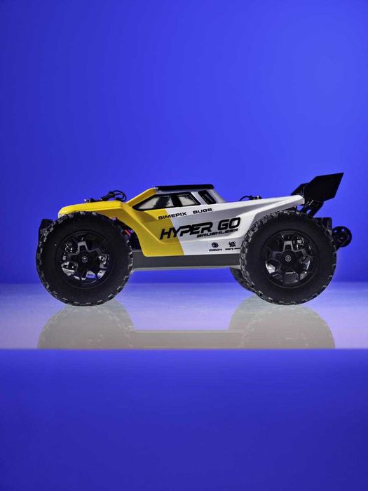 Знижка 1 днь ! Нова радіокерована машинка MJX 14207 1:14 з повним приводом 4WD