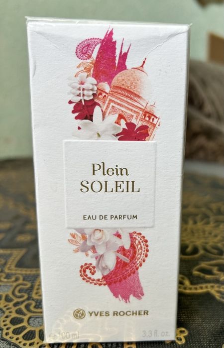 Парфуми Plеіn Soleil Yves Rocher