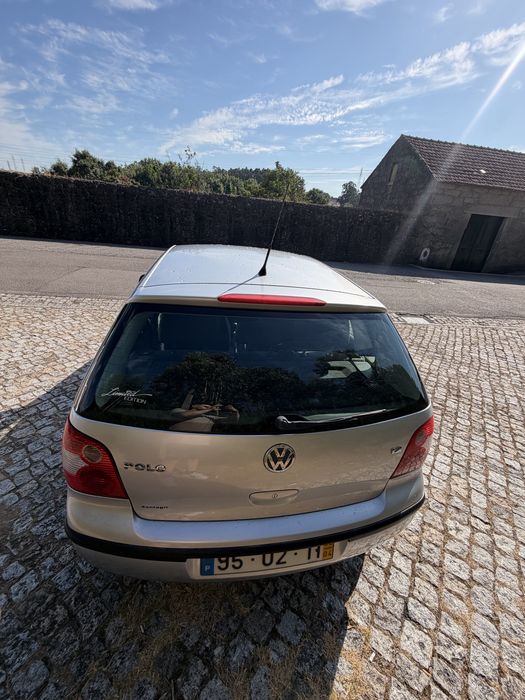 Vw polo com 110000 kms