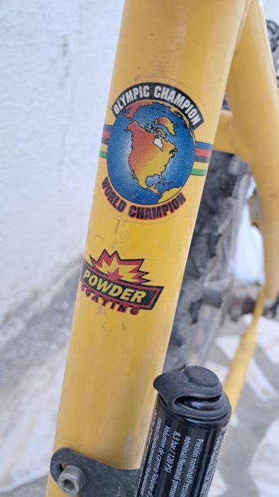 Bicicleta American Eagle Vail