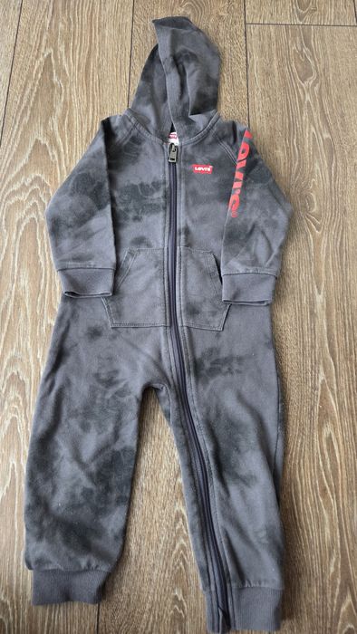 Levi's kombinezon pajacyk dla chłopca 86