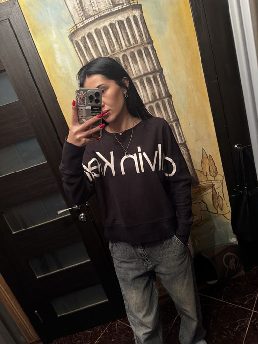Худі calvin Klein ! S/M