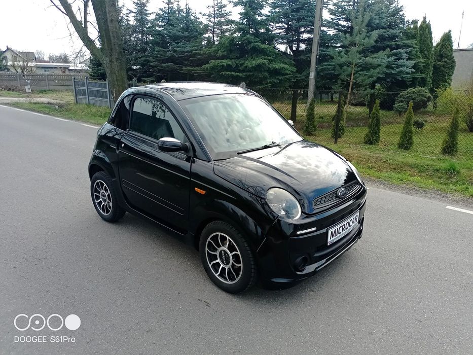 Microcar DUE First MICROCAR DUE-FIRST 498 cm Diesel  2019